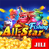 All Star Fishing at arionplay casino