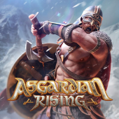 Asgardian Rising at arionplay casino