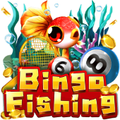 Bingo Fishing at arionplay casino