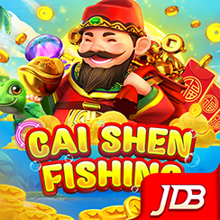 Cai Shen Fishing at arionplay casino