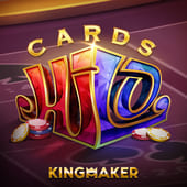 Cards Hi Lo at arionplay casino
