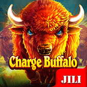 Charge Buffalo at arionplay casino