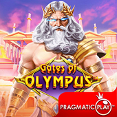 Gates of Olympus at arionplay casino