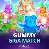 Gummy Giga Match arionplay casino