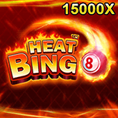 Heat Bingo at arionplay casino