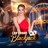 Las Vegas Blackjack at arionplay casino