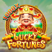 Lucky Fortunes at arionplay casino