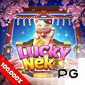 Lucky Neko at arionplay casino
