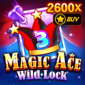 Magic Ace Wild Lock arionplay casino