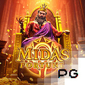 Midas Fortune at arionplay casino