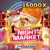 Night Market at arionplay casino