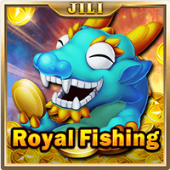 Royal Fishing at arionplay casino