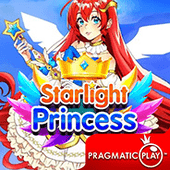 Starlight Princess at arionplay casino