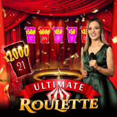 Ultimate Roulette at arionplay casino