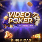 Video Poker at arionplay casino